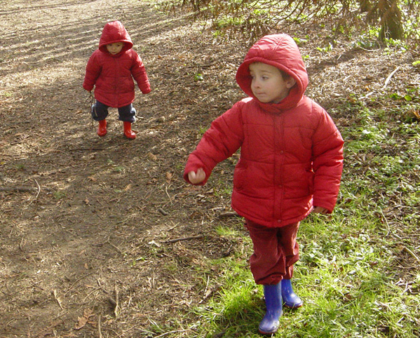 Lydiard - February 2005