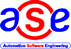 ASE logo
